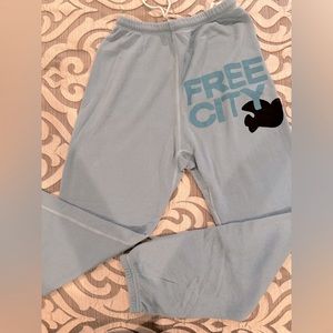 Free City sweatpants
